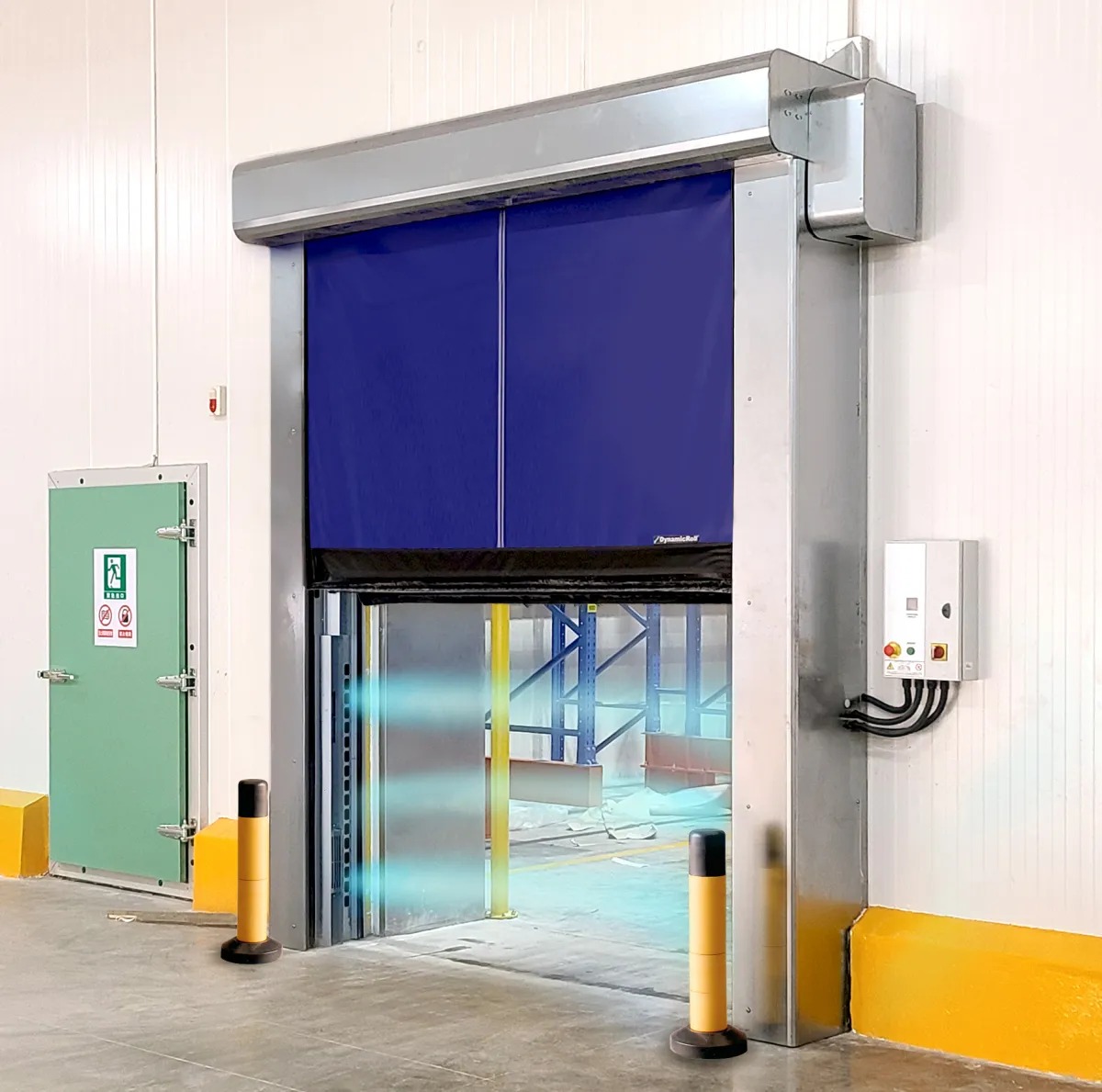 High-Speed Doors