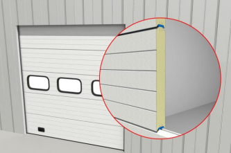 Sectional Overhead Doors